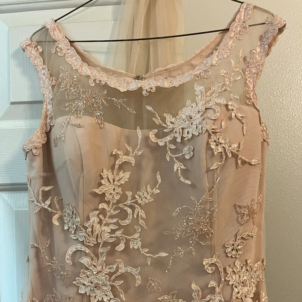 Montage by Mon Cheri Dress